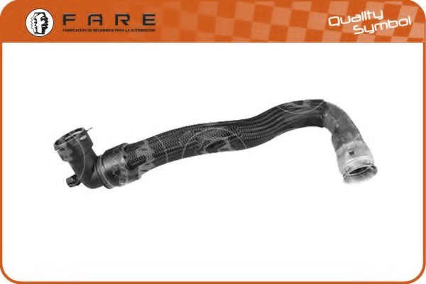 FARE SA 9479 Hose, heat exchange heating